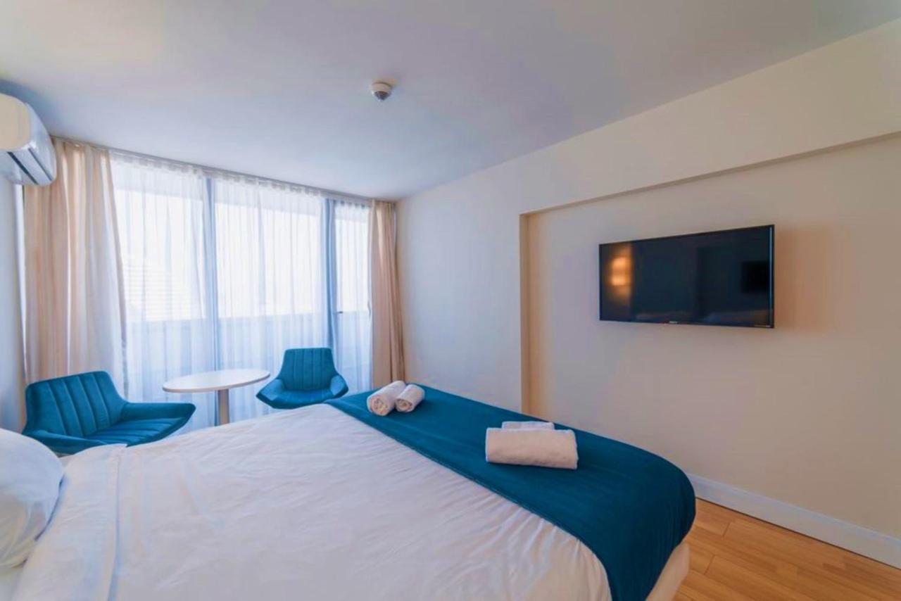 General Sea View Apartments In Orbi City Batumi Exterior foto